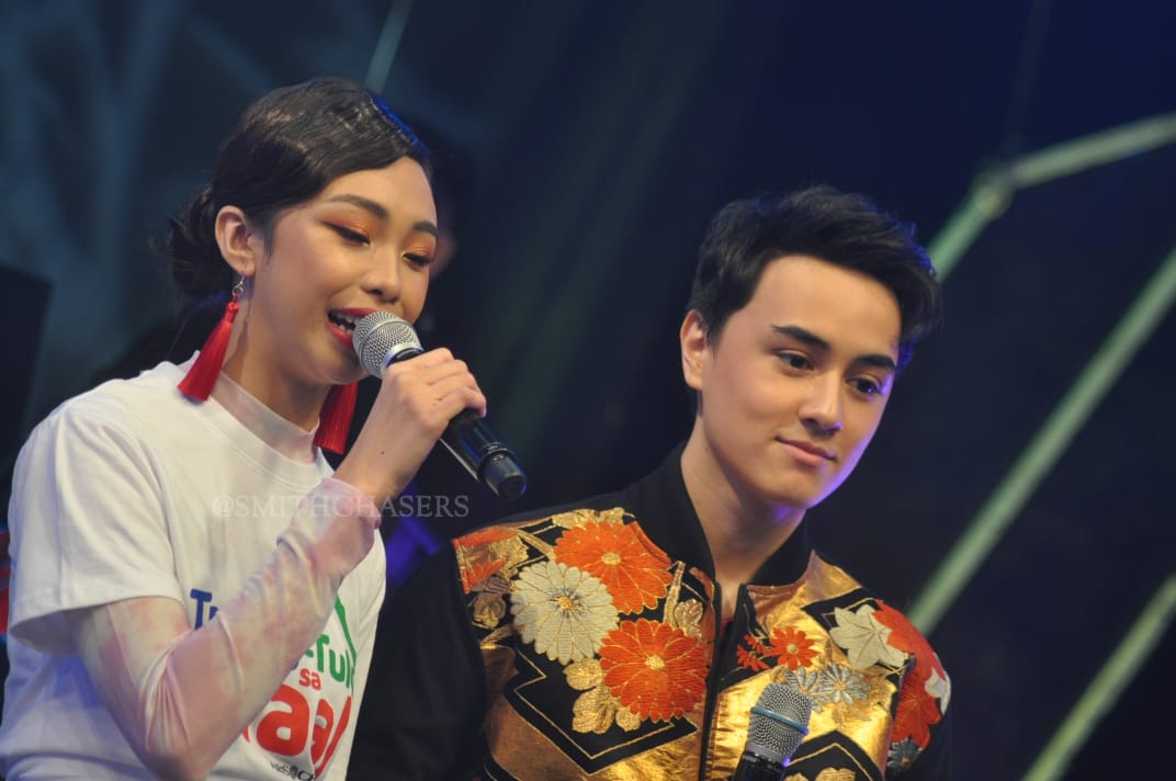 ItsmeCHESTER11's tweet photo. Ngiting tagumpay ba Ed?

#GGVKungHeiFUNchoi 
GandangGabi MayWard 

@maymayentrata07 @Barber_Edward_ https://t.co/e8cLy3WSOY