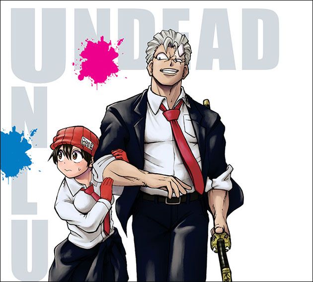 Twitter पर David Evelyn 今週の週刊少年ジャンプ 年9号好評発売中 新連載 アンデッドアンラック というシリーズの第2話が掲載されており 公式英語版のshonen Jumpも無料で読んでいただける形で発売されております 勿論その英訳を担当したのはこの僕で す Twitter पर David Evelyn 今週の週刊少年ジャンプ 年9号好評発売中 新連載 アンデッドアンラック というシリーズの第2話が掲載されており 公式英語版のshonen Jumpも無料で読んでいただける形で発売されております 勿論その英訳を担当したのはこの僕で す
