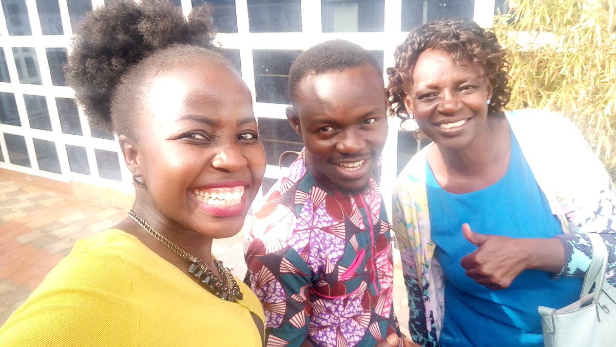 beryl_wagaa's tweet photo. With the A- team 😎😎 , training Sunday School workers in JEM (Jubilee Evangelist Ministry) on Children ministry ...
Transforming Africa, one child at time.
#LiveForImpact #SheIs
#MissB
@jkipchillis @obedlewi @susaneliud
#Childrenworker #Youthworker https://t.co/icTJNO4kNh