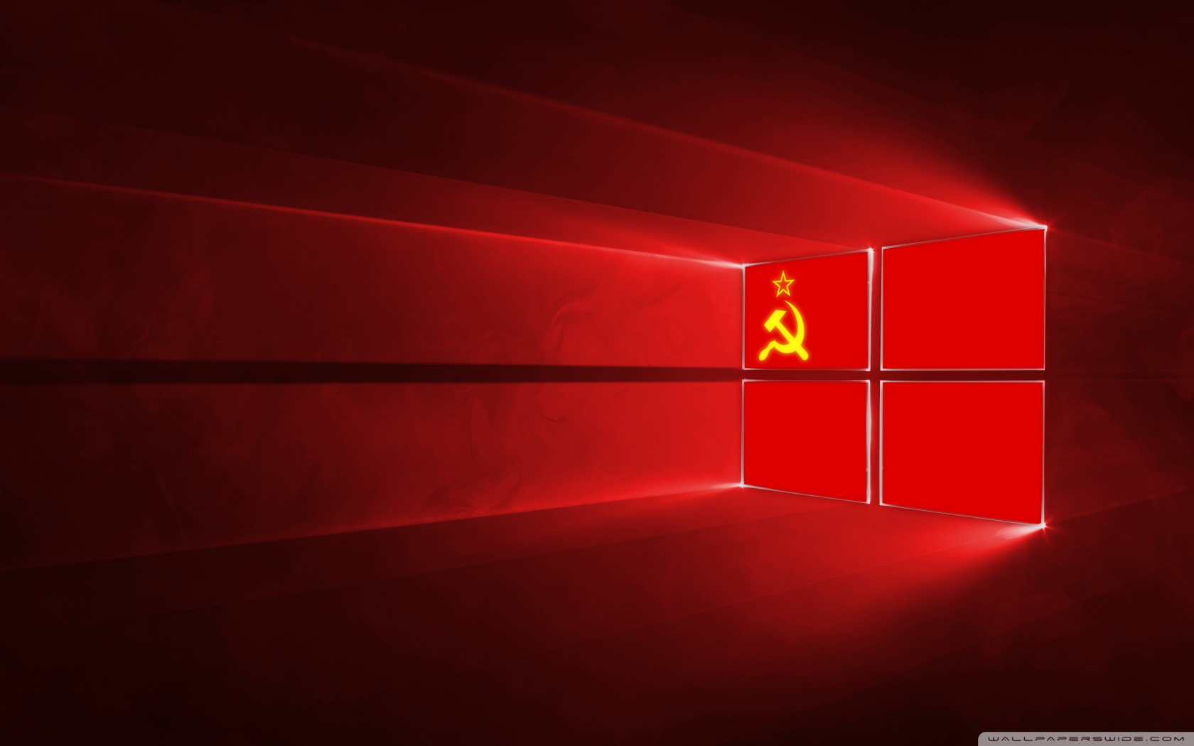 Виндовс 10 СССР