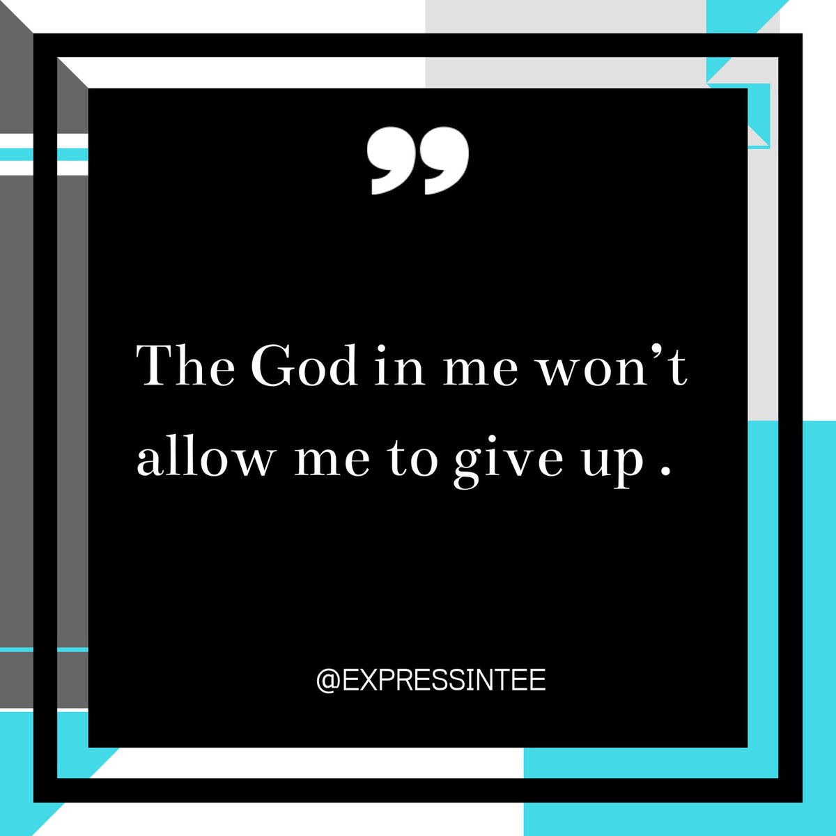 ExpressinTee's tweet photo. He’s got me this far and he’ll get me further. 🤍🙏🏾🤞🏾✨
•
Comment “Amen” if he’s gotten you this far too!
•
•
•
#EXPRESSINTEE #EXPRESSYOURSELF #NEWTEEALERT #SHARE #REPOST #PROCESSOFHEALING #KEEPGOING #KEEPDOING #AZPOETRY #BAYAREAPOETRY #GOD #DREAMS #FAITH #HOPE #QOTD https://t.co/5lcET7MDWa
