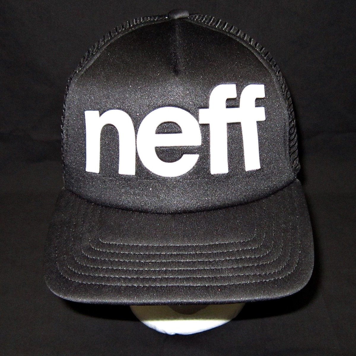ThriftyGirl2015's tweet photo. Neff Snapback Trucker Hat Mesh OSFM https://t.co/s8aZCBoUb5 #ebay @ebay #neff #SnapBack #hat #hats #meshhat #mesh #cap #sports #trucker #sportscap #sportshat #clothing #fashion #OSFM https://t.co/iSRDsBulqJ