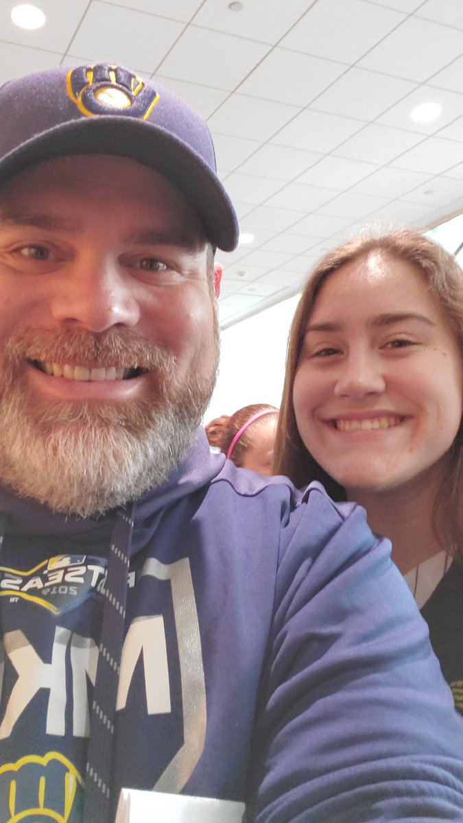 edge_leadership's tweet photo. #BrewersOnDeck a Team Freschi Family tradition! #2020BrewCrew https://t.co/3Z7Huz3BmG