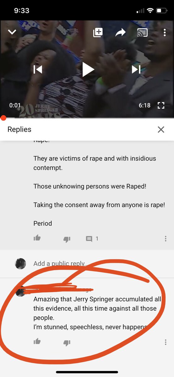 BeautifulMynd42's tweet photo. #WhiteMaleRage

#WhiteMaleRage excuse me 
Not disclosing your intact OR YOUR altered pee pee before kissing someone would be sexual assault, engaging in sexy time with a unknowing human Rape, FACT.
@POTUS 
Taking someone’s consent away is #Rape no matter who Yes even white males https://t.co/TERirl5gaB