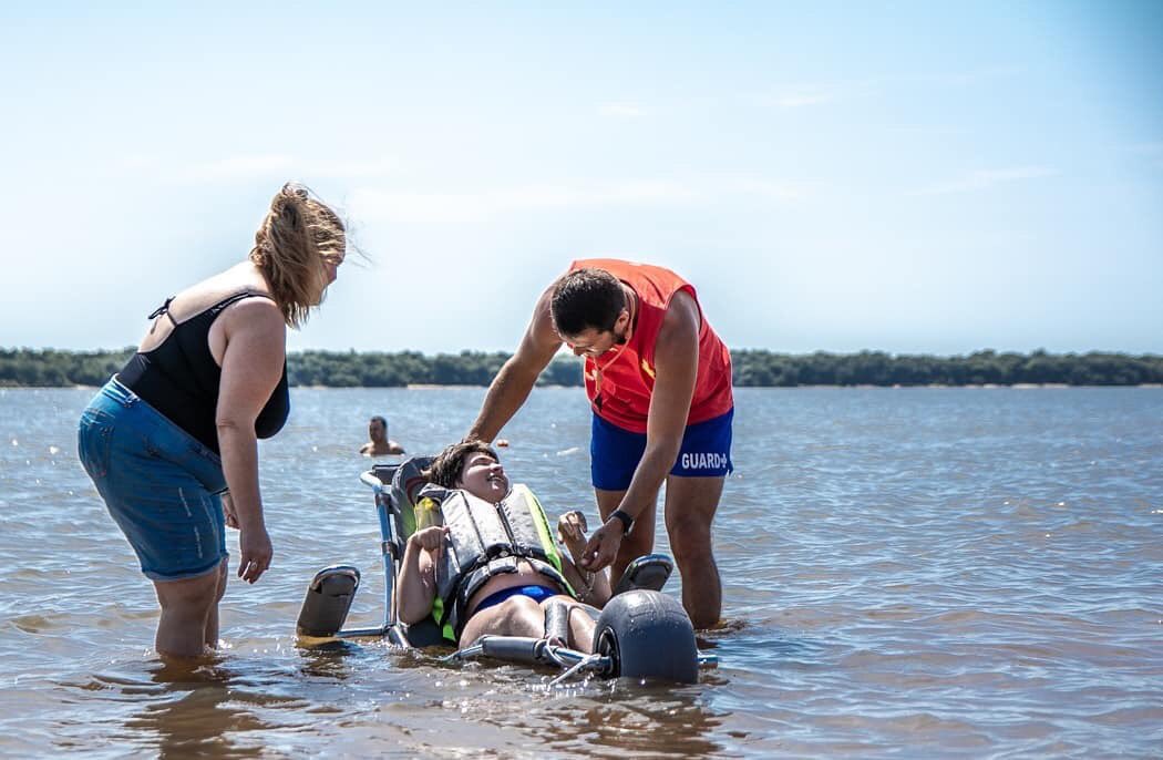Felicitaciones <a href="/TurismoSJ/">TurismoSanJosé</a> por los avances en materia de #TurismoAccesible 

En el 2013 estuvimos con la Red de Turismo Accesible <a href="/TurAccesible/">Turismo Accesible 🇦🇷</a> brindando capacitaciones y haciendo Promoción Turística en redes. Hoy se ven sus frutos y más posibilidades para las personas con ♿️ 💪👏
