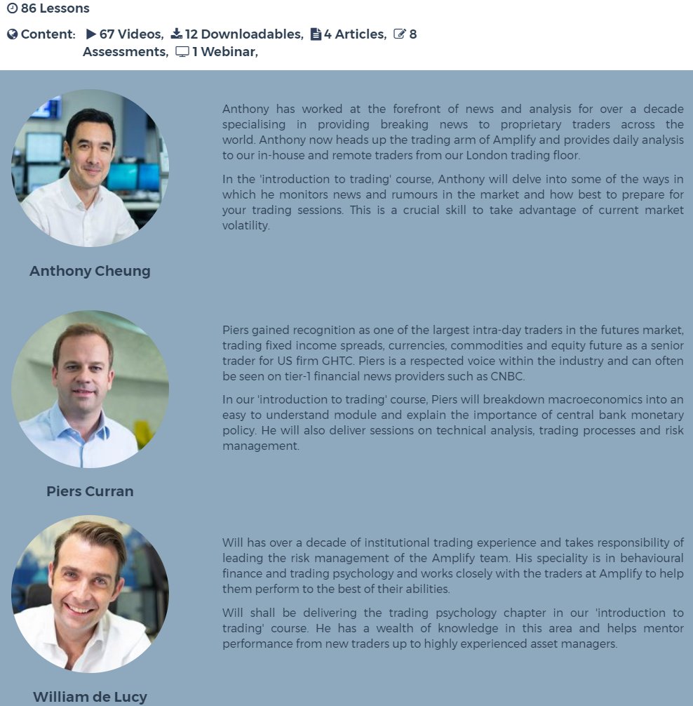 Sebastian Sienkiewicz (@amdalleq) on Twitter photo Guys, if you look for a great course in trading or understanding financial markets I fully recommend
<a href="/amplifytrading/">Amplify Trading</a> online trading course.👇
I had an opportunity to participate in their one-week bootcamp. There's no class teaching you as great as they do
amplifytrading.learnhownow.com/courses/profes… Guys, if you look for a great course in trading or understanding financial markets I fully recommend
<a href="/amplifytrading/">Amplify Trading</a> online trading course.👇
I had an opportunity to participate in their one-week bootcamp. There's no class teaching you as great as they do
amplifytrading.learnhownow.com/courses/profes…