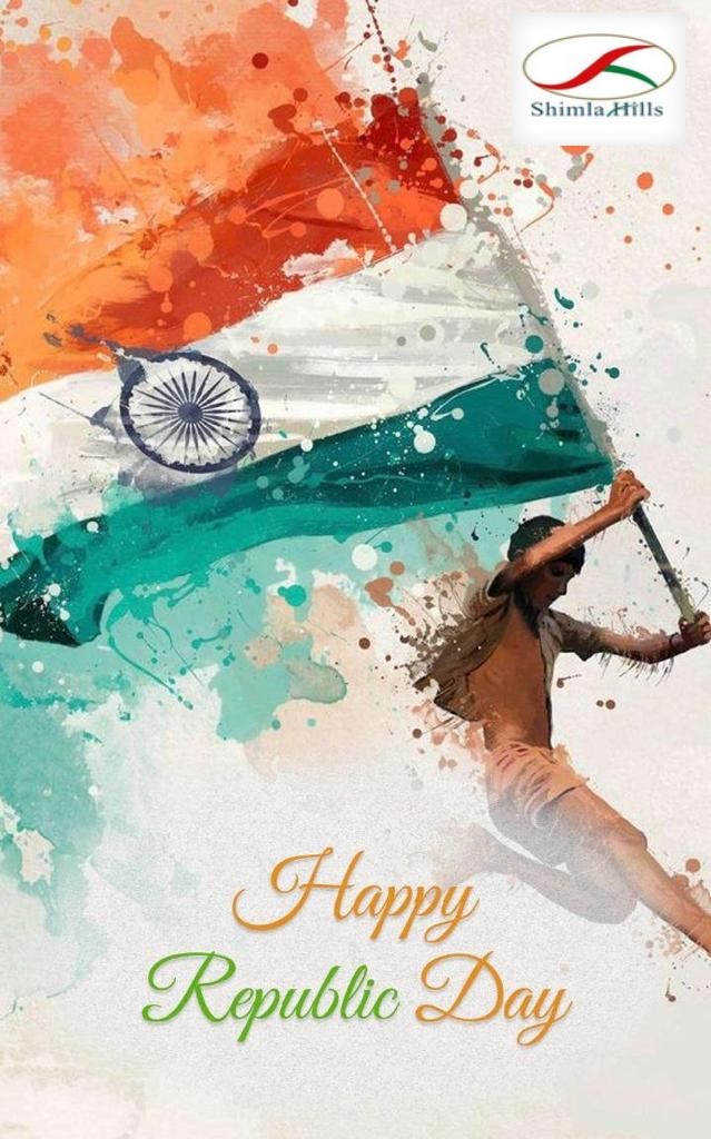 Shimla_Hills's tweet photo. Shimla Hills wishes you all a very Happy 71st Republic Day!!!
#shimlahills #aseptic
#processedfruits #vegetables
#Happyrepublicday2020 https://t.co/v3XivylEVO