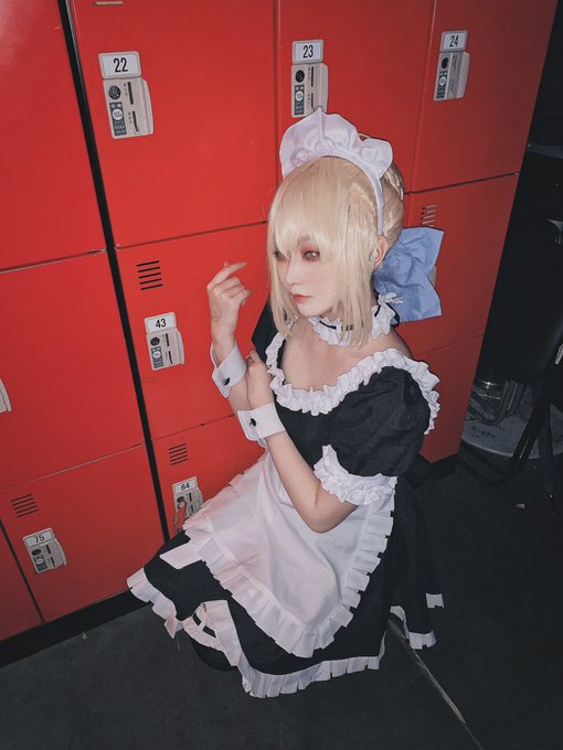 コスプレイヤー楪のTwitter画像31