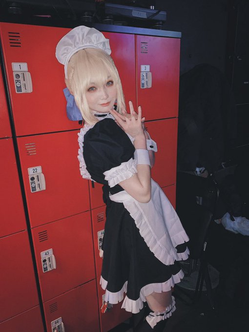 コスプレイヤー楪のTwitter画像33