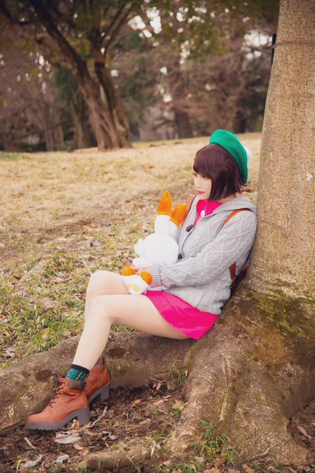 Twitterのコスプレ画像25