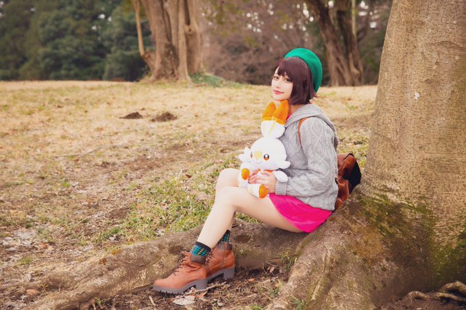 Twitterのコスプレ画像24