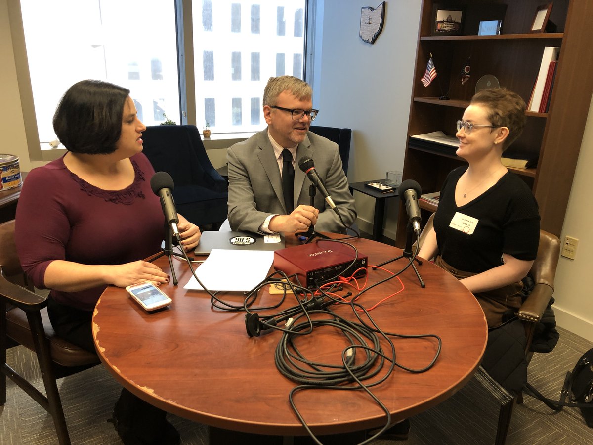 Liston, Skinner, and Poe discuss insulin pricing