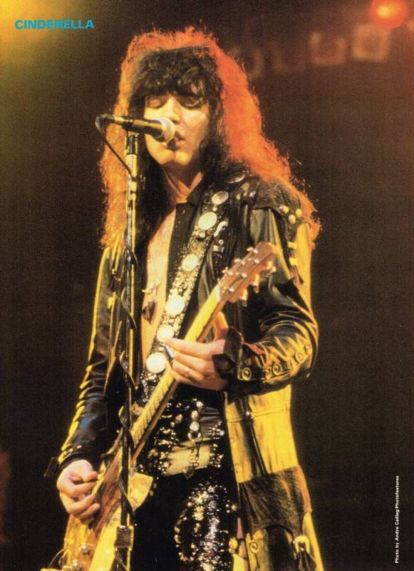 Happy birthday Tom Keifer!! 