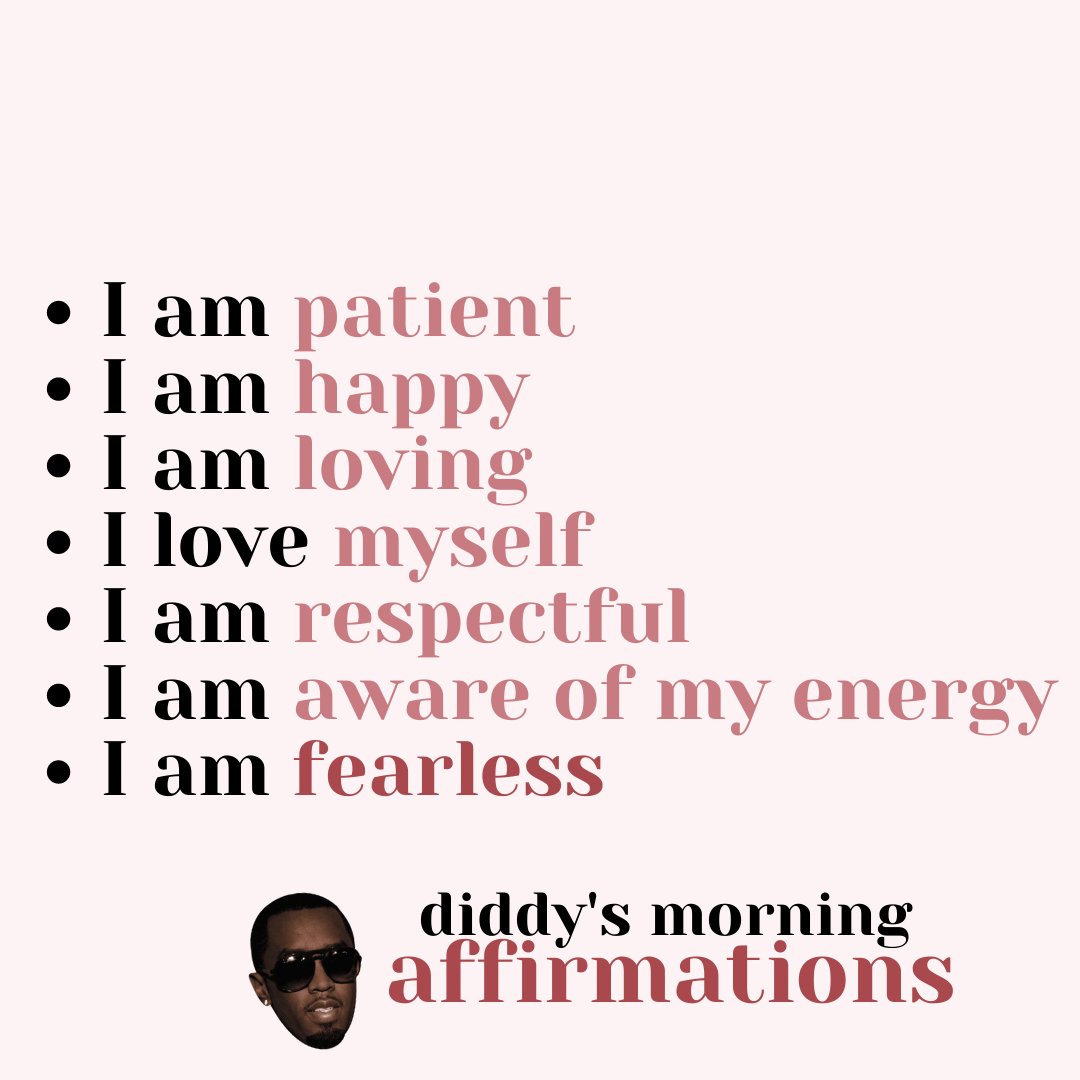 thinkjaneella's tweet photo. Affirmations are positive statements that can help you to challenge and overcome self-sabotaging and negative thoughts. When you repeat them daily and believe in them, you can start to make positive changes.
✨ https://t.co/XeQ2kCKivd
