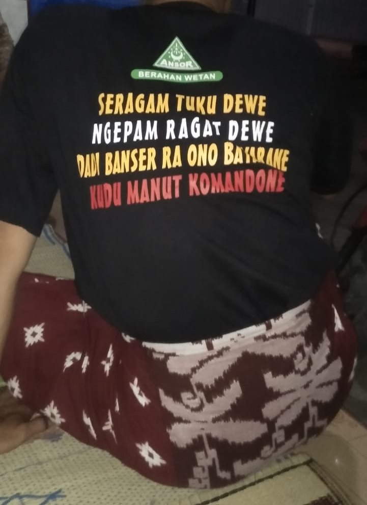 Luar biasa.... !!!

<a href="/AnsorDemak/">GP Ansor Demak</a> 
<a href="/pwansorjateng/">Ansor Jateng 1</a> 
<a href="/Official_Ansor/">Gerakan Pemuda Ansor</a>