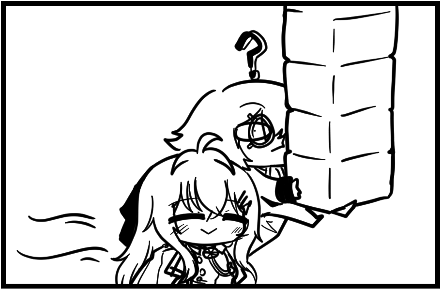 力が強い戦術人形好き 