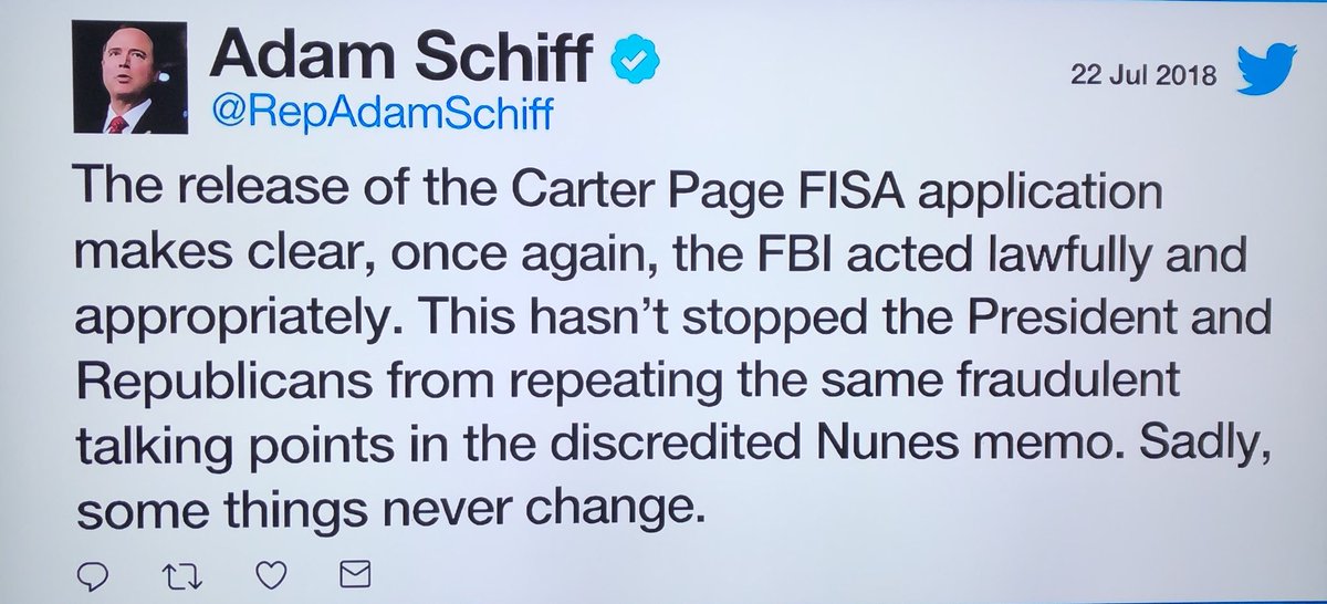 MYZEIDI's tweet photo. ⁦@RepAdamSchiff⁩ #DrainTheSwamp https://t.co/ER1d1zPihP