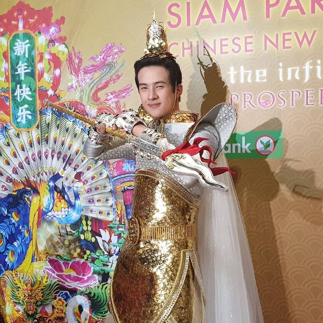 bok145ac's tweet photo. ตรุษจีนทั้งที ขาดตี๋ได้ไง??? #เจมส์มาร์
#SiamParagon #BeAmazed
#SiamParagonCnineseNewYear2020TheInfiniteProsperity
#polypluspr #james_ma #jamesma #james_jamesma @ james_jamesma
เครดิต @ polyplus_jad_hai https://t.co/9dlkbdUpPH