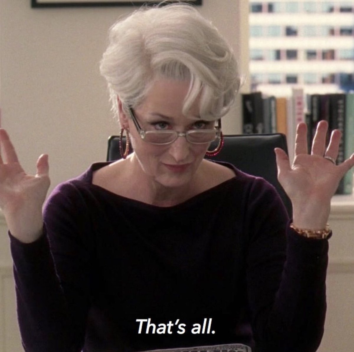 bbs_endo's tweet photo. When you finish crying all night at 1:30am and boss bitch mode finally hits  💁🏻‍♀️ https://t.co/zxyMI50zFd