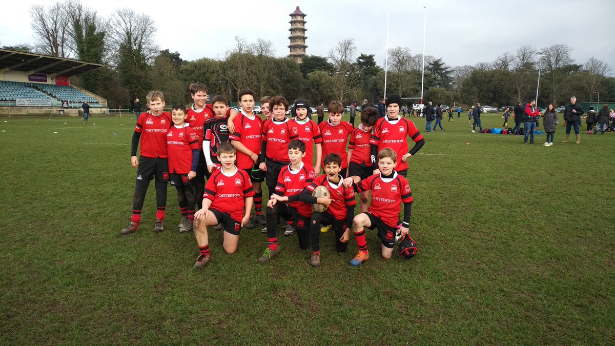 BushMcW's tweet photo. Well done to @LWMiniRFC U12 Wizards playing @FinchleyRFC + @hampsteadrugby @MiddlesexRugby U12 League. Great matches played in right spirit by all. Thanks to our visitors and referee's. #KidsFirstRugby #Wizards https://t.co/O19ME7kCsN
