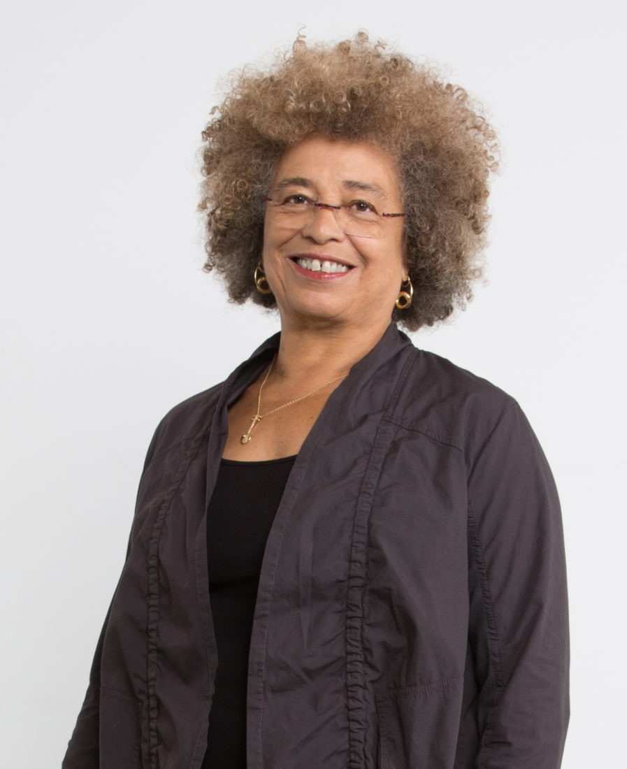 Happy Birthday to my SHEro, Angela Davis!!!!! 