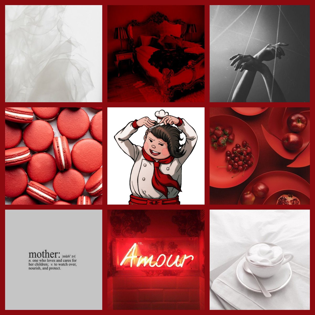 KariesNight's tweet photo. "Mmhmhm, I may be a pervert, but I'm the kind of pervert everybody likes!"
#Danganronpa #TeruteruHanamura #aesthetic https://t.co/uTWwzVQ2pc