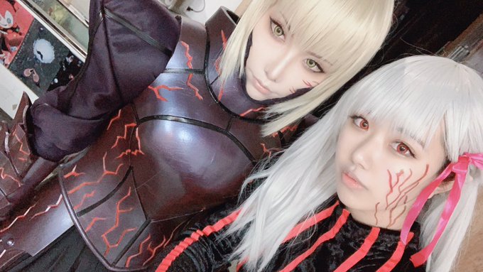 コスプレイヤーのし乃のTwitter画像46