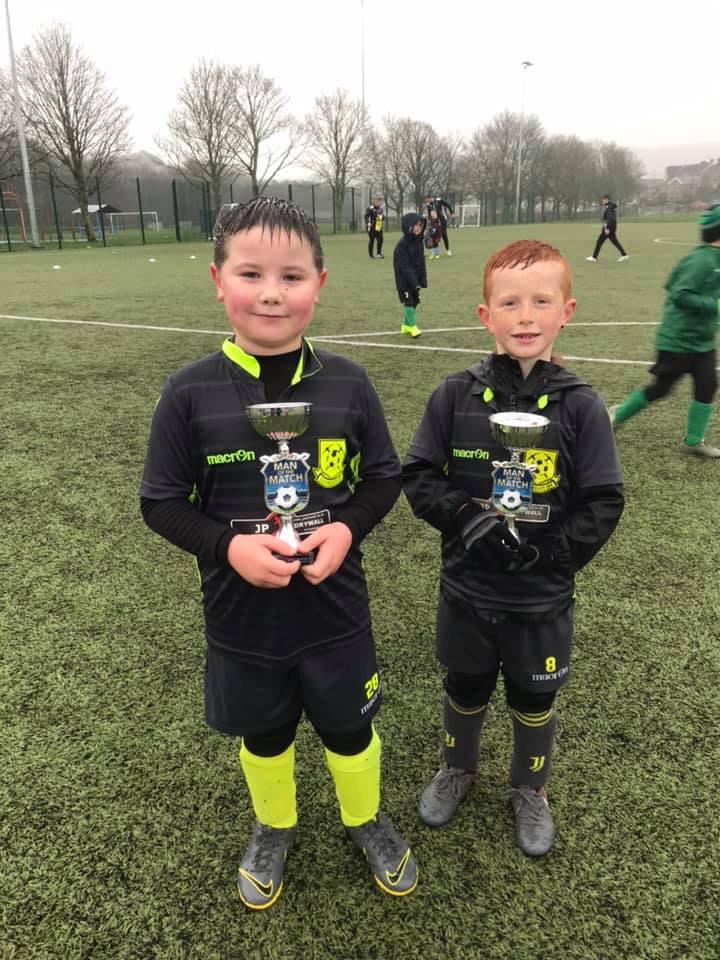 Ely Valley Raptors U8's 🦅 tweet media