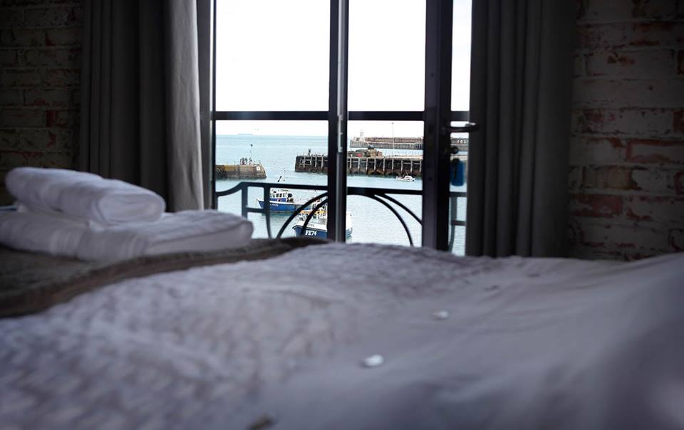 Our rooms are filling up quickly for this year. Plan ahead and book your trip to Folkestone today!