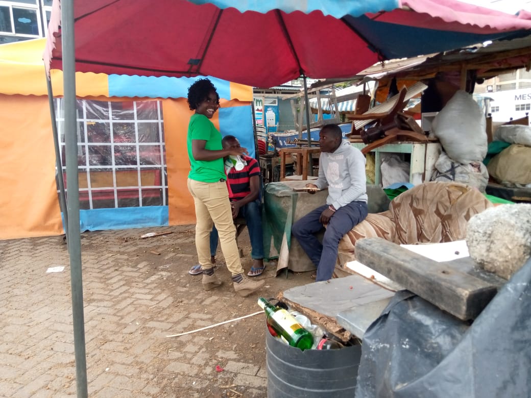 Community participating in the question on the research 
<a href="/TupumueP/">Zindua Creatives Organization</a> 
<a href="/kkemboi72/">The Lord Kirgit</a> 
<a href="/HCambridge_SEI/">Howard Cambridge</a> 
<a href="/orinafred/">Fred Orina</a> 
@omaemukuru 
<a href="/KEMRI_Kenya/">Kenya Medical Research Institute</a> 
<a href="/HCambridge_SEI/">Howard Cambridge</a> 
<a href="/BowyerCressida/">Cressida Bowyer</a>