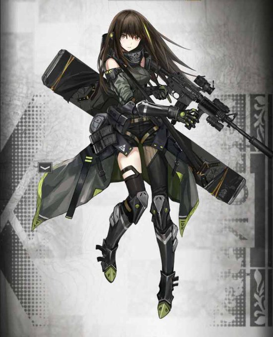 M4のtwitterイラスト検索結果