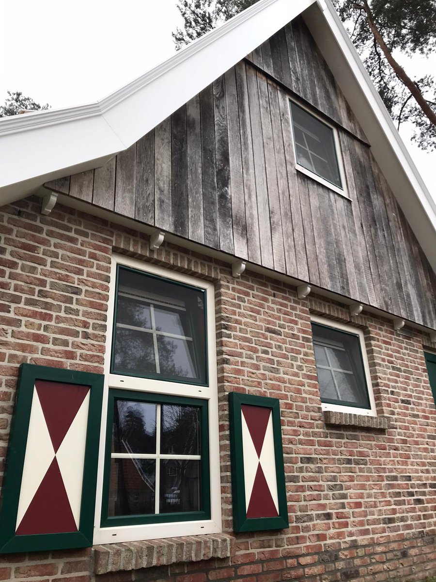 scooreenhuis's tweet image. 👀 GLUREN | Jouw toekomstig vakantiehuis? Dit is 'm! 👇