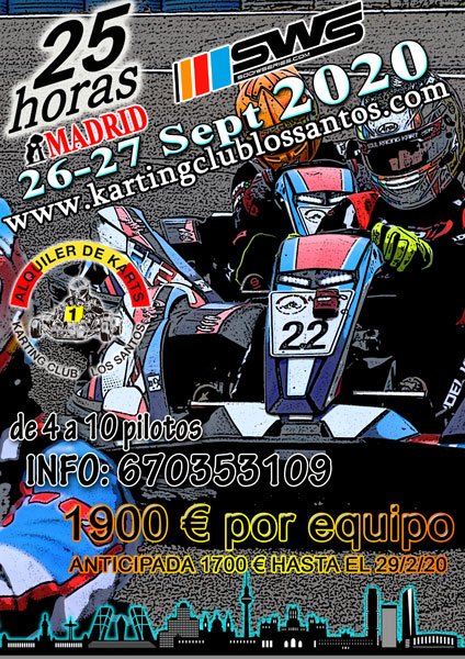 Queridos amig@s queremos recordaros que todo el equipo que quiera participar en nuestra CARRERA 25 HORAS DE SEPTIEMBRE tiene las inscripciones abiertas desde ya!! No lo dejes porque las plazas se acaban!!!