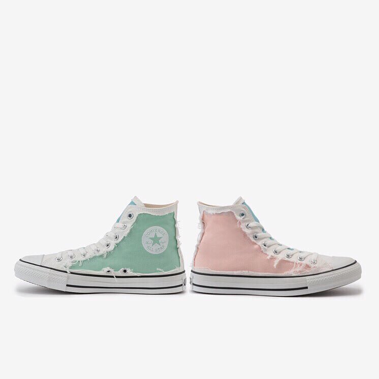 wa_by_converse's tweet photo. 【NEW ITEM】
ALL STAR RIPLAYER HI
#WhiteatelierBYCONVERSE #ホワイトアトリエバイコンバース #CONVERSE #コンバース #ALLSTAR #オールスター #chucktaylor #チャックテイラー #harajuku #原宿 #kichijoji #吉祥寺 #sneakers #スニーカー #👟 #riplayer #破れ加工 #コンバースのある生活 https://t.co/UkLKb3w08F