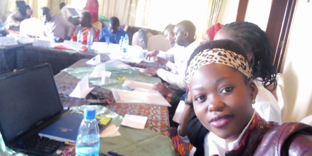 MajRDCongo's tweet photo. #MAJRDC #Sud-Kivu: Atelier de #CVTA. #Projet_Sprint.
@IpasOrg https://t.co/HShl7iXHzh