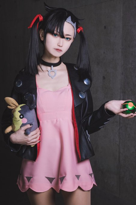 Twitterのコスプレ画像63