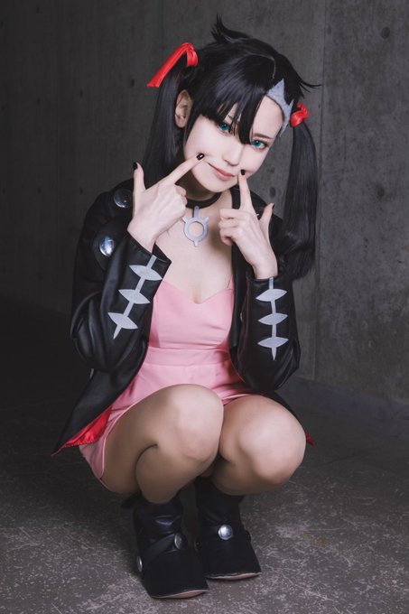 Twitterのコスプレ画像64