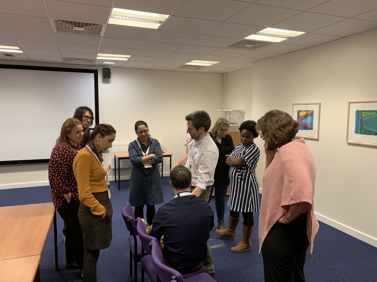 AcpNeuro's tweet photo. Excellent weekend of education and networking at the first Advanced Practical Skills for Non-Medical Practitioners course at UCHW. What a talented and dedicated group of nurses we have in Neurosurgery. @UKBANN @The_SBNS @#advancedpractice https://t.co/HFNv52ycli