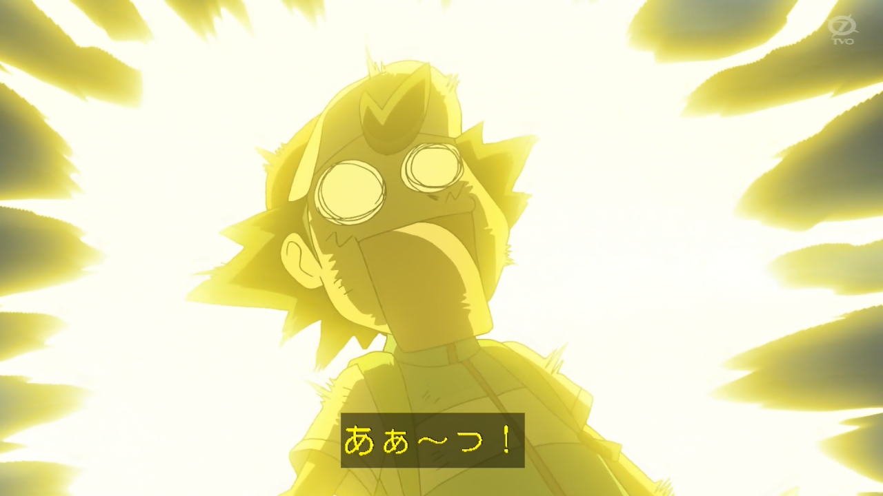 Kou Anipoke アニポケ エレキネット をトランポリン代わりにして宙に飛び竜の舞の手本を見せるスーパーマサラ人 さすがのピカチュウもこれには困惑 T Co Crugbwt7mb Twitter