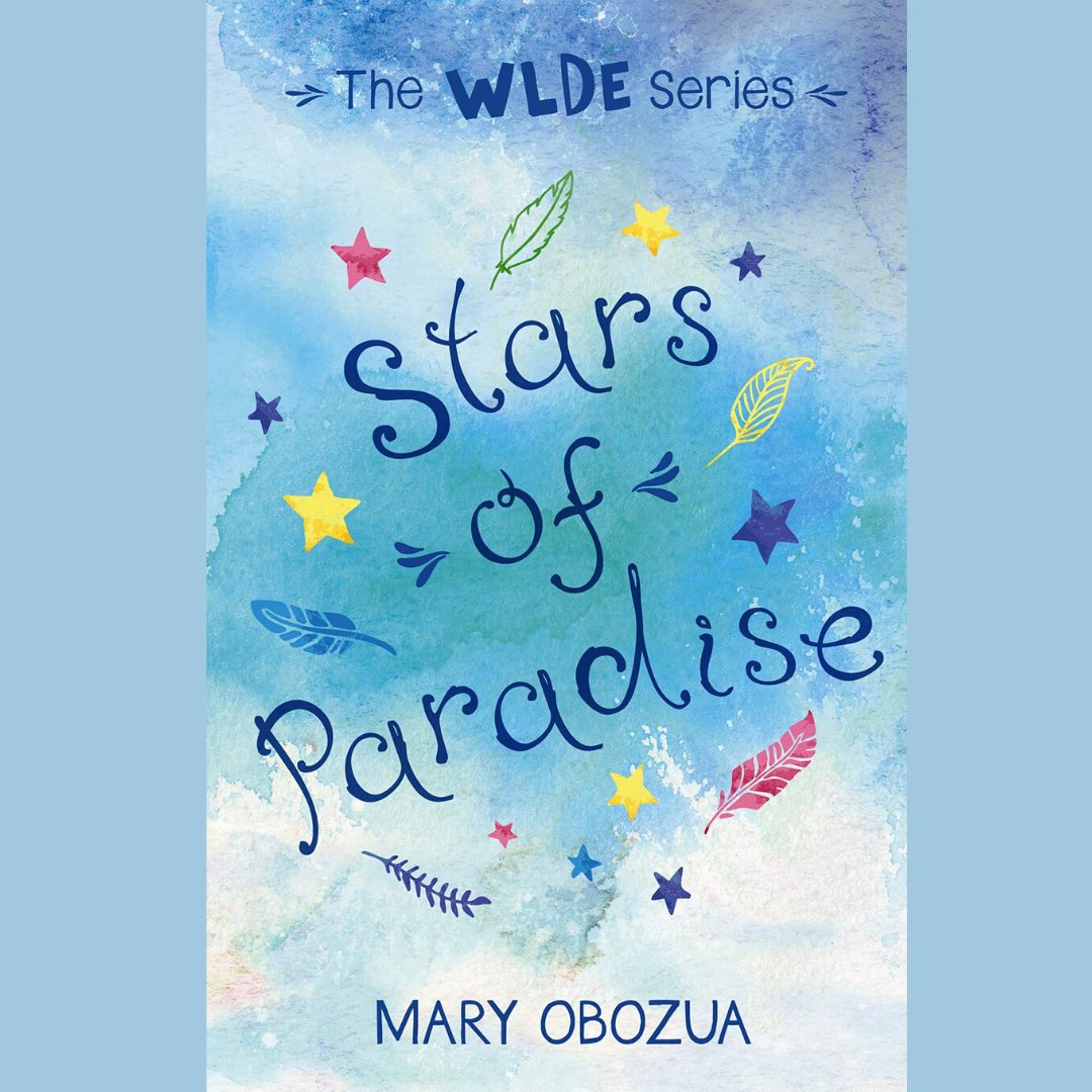 iamblackbritish's tweet photo. Our recommendation in the arts this week is "Stars of Paradise" by @Torishe @hashtag_press @Hashtag_Blak
Mary "brings girl power, a multicultural cast, mystery & fun-packed adventures"
#StarsofParadise #MaryObozua #blackbritisharts #blackandbritish #blackbritish https://t.co/0yqJBqJ9wb