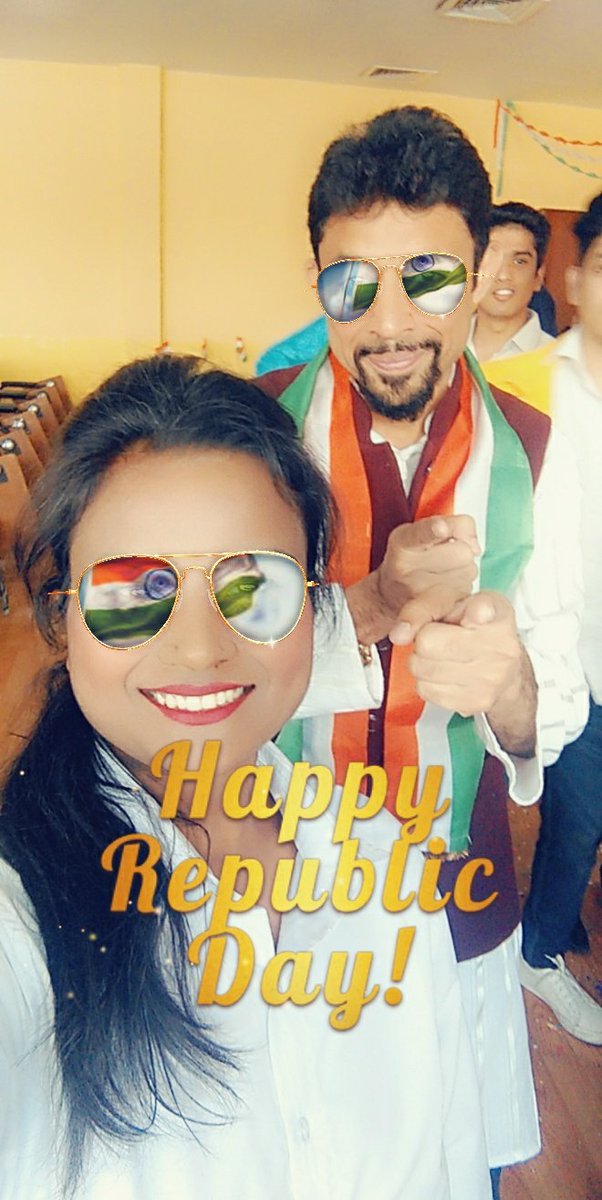 kaush_iki's tweet photo. A selfieee with d coolest director😍
Happyyyy republic day
@IIHMHOTELSCHOOL @delhi_iihm https://t.co/W6iK6yRGp2