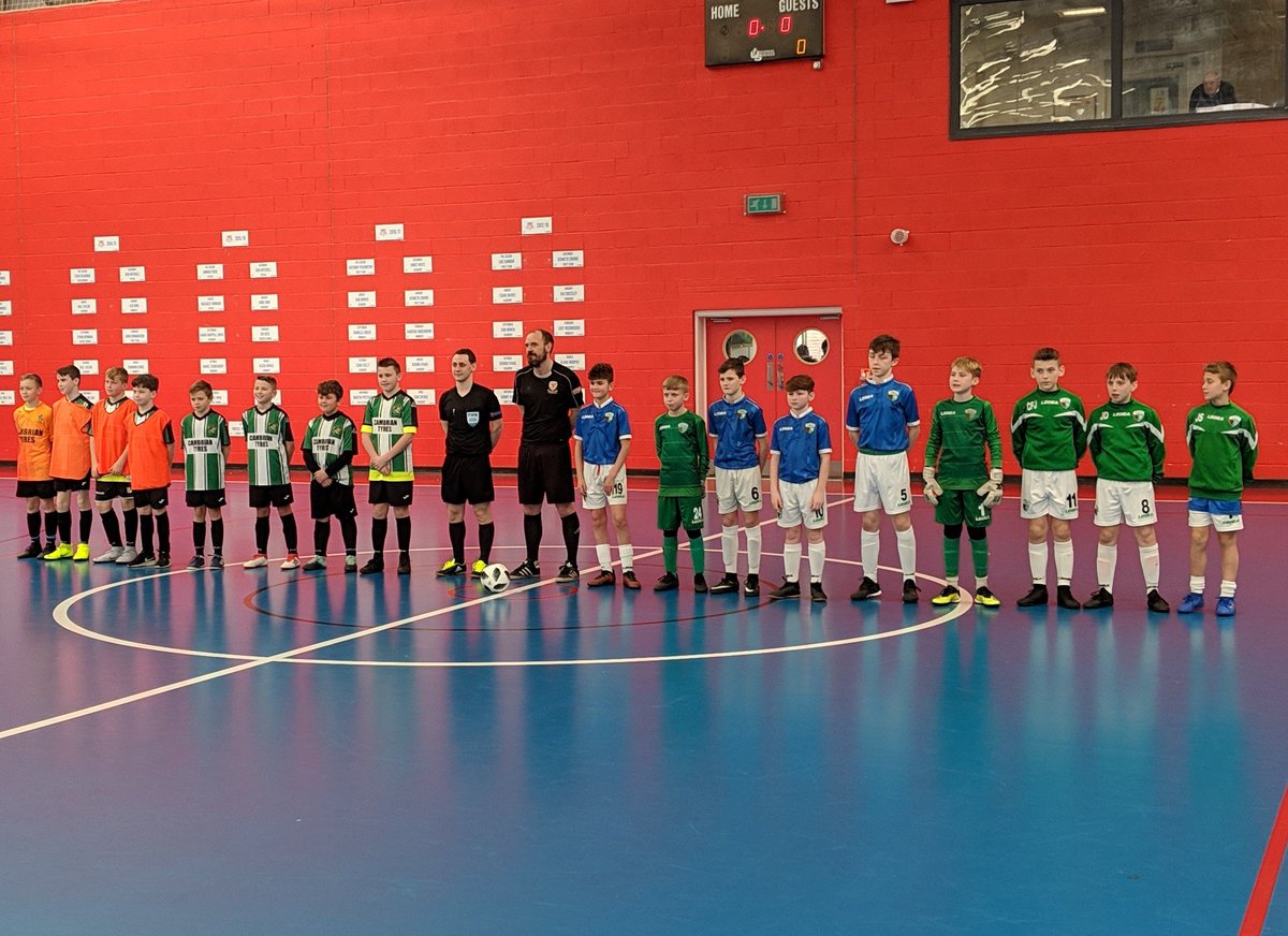 FutsalCymru's tweet photo. ⚽️ Academy and league games underway across Wales today
🏴󠁧󠁢󠁷󠁬󠁳󠁿 It's all building to this, #FutsalFinalsDay2020!
📸 Here are some images from last years event @HouseofSportCDF https://t.co/nhb3SukWgN