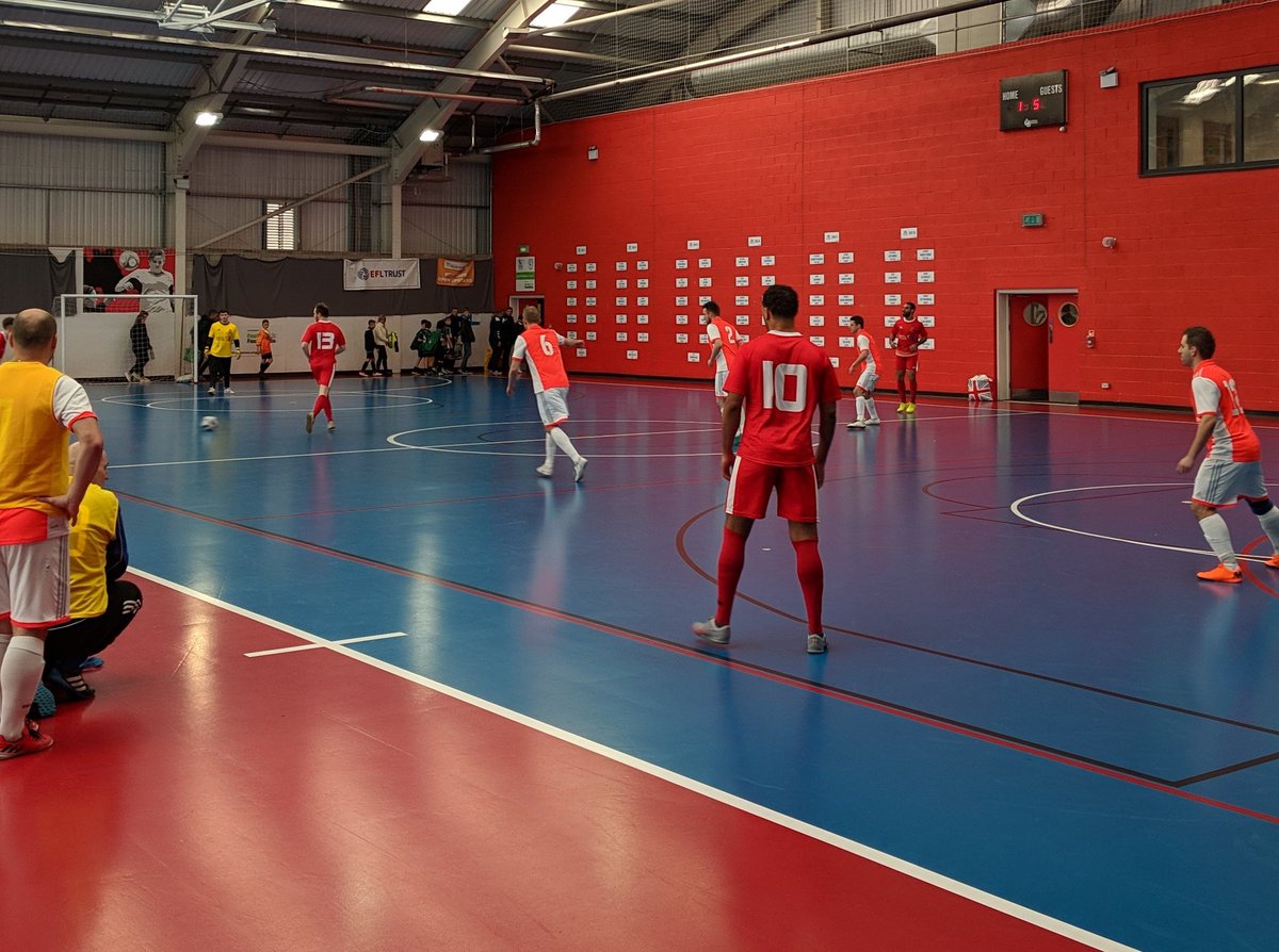 ⚽️ Academy and league games underway across Wales today
🏴󠁧󠁢󠁷󠁬󠁳󠁿 It's all building to this, #FutsalFinalsDay2020!
📸 Here are some images from last years event <a href="/HouseofSportCDF/">Cardiff City House of Sport</a>