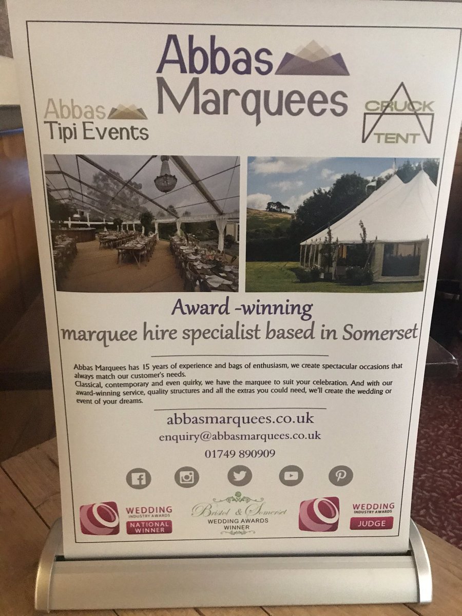 sally_abbas1's tweet photo. Come and see us @TheManorHouse. We are at their open day all day today showing what @AbbasMarquees1 has to offer https://t.co/XqOls5qfdO