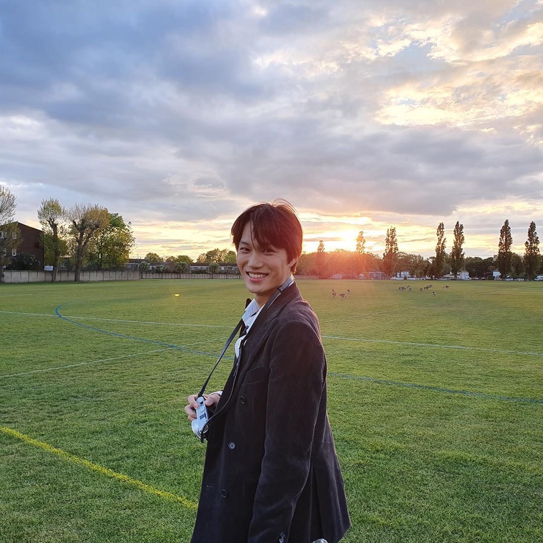 knockknock0408's tweet image. KAI ins
@weareoneEXO