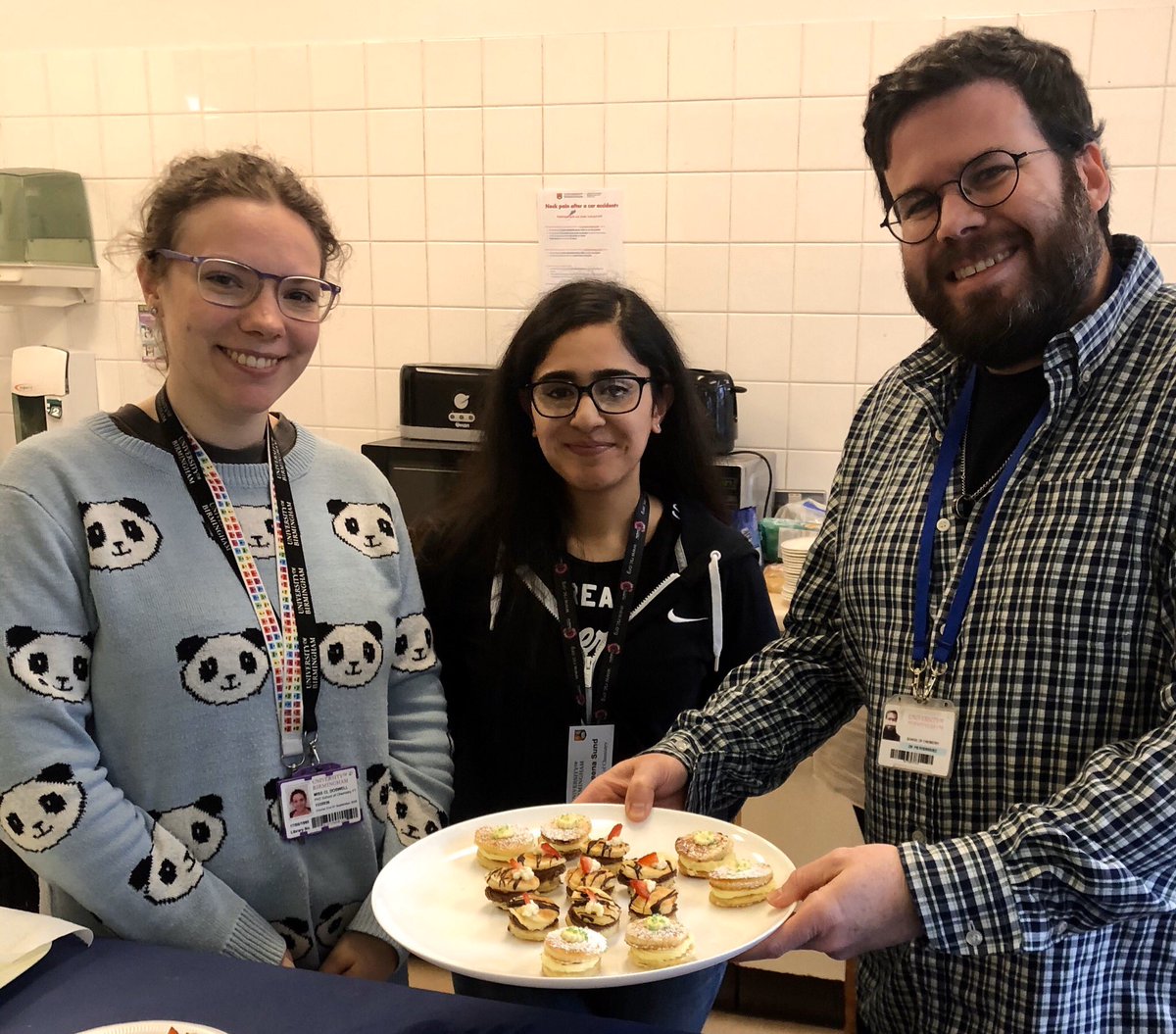 Mark Read (@mark_read) on Twitter photo Delicious Mille-Feuille crafted by Le Cordon Bleu trained Paramaconi @Para_Bham and enjoyed by @claire_chem, <a href="/EHDriscoll/">Dr Lizzie Driscoll</a> and those staff working during Saturday’s applicant visitor day! <a href="/chembham/">Chem Birmingham</a> <a href="/unibirmingham/">Uni of Birmingham</a> Delicious Mille-Feuille crafted by Le Cordon Bleu trained Paramaconi @Para_Bham and enjoyed by @claire_chem, <a href="/EHDriscoll/">Dr Lizzie Driscoll</a> and those staff working during Saturday’s applicant visitor day! <a href="/chembham/">Chem Birmingham</a> <a href="/unibirmingham/">Uni of Birmingham</a>