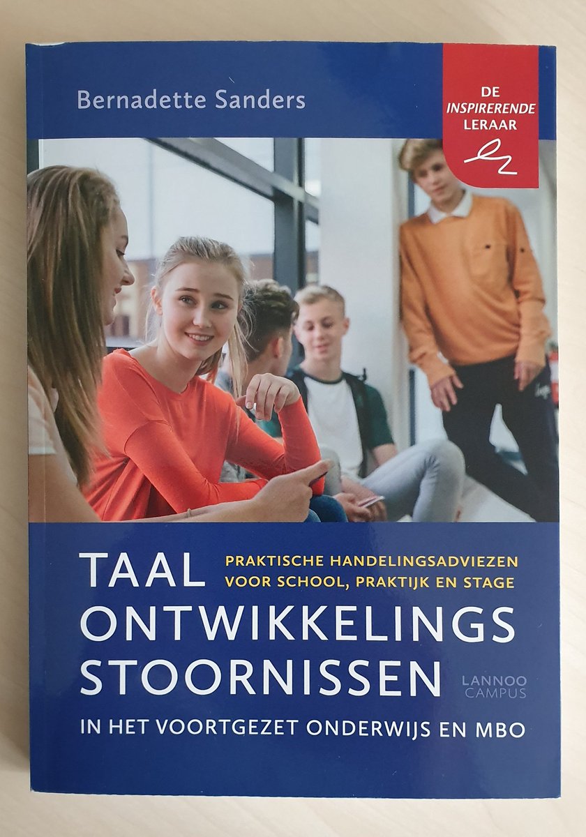Bedankt <a href="/BCM_Sanders/">Bernadette Sanders</a> voor het toesturen van je boek! Even snel doorgebladerd. Lijkt heel compleet en opnieuw prettig leesbaar. Voorziet zeker in een behoefte!