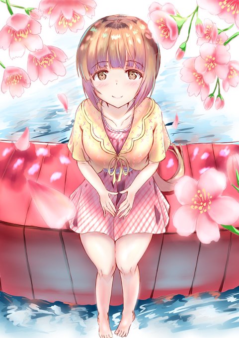 佐久間まゆのtwitterイラスト検索結果 古い順