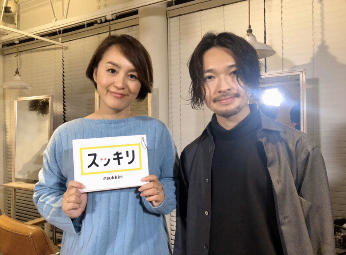 ntv_sukkiri tweet picture