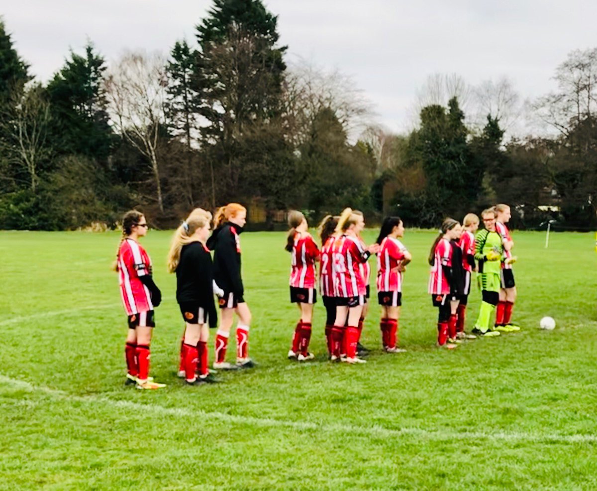AltyPhoenix's tweet photo. Not the result the girls wanted yesterday ☹️ The unbeaten run comes to an abrupt end 👎 Disappointing, but as always there’s a chance to put it right next Saturday 👍 Goal for match day captain Zuzanna ⚽️🏅 Opposition POTM Lily 🏆 Chin up girls 😉 x https://t.co/ZQ2w9roygZ